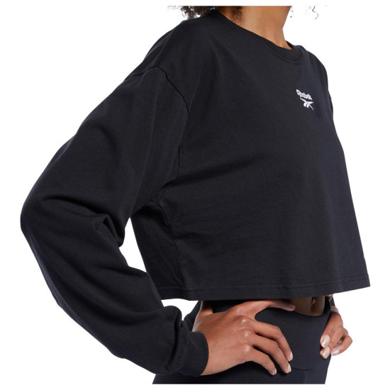 Reebok Γυναικεία μακρυμάνικη μπλούζα Reebok Γυναικεία μακρυμάνικη μπλούζα